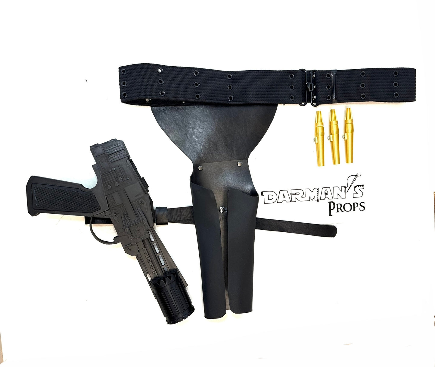 Battlestar Galactica belt and holster set