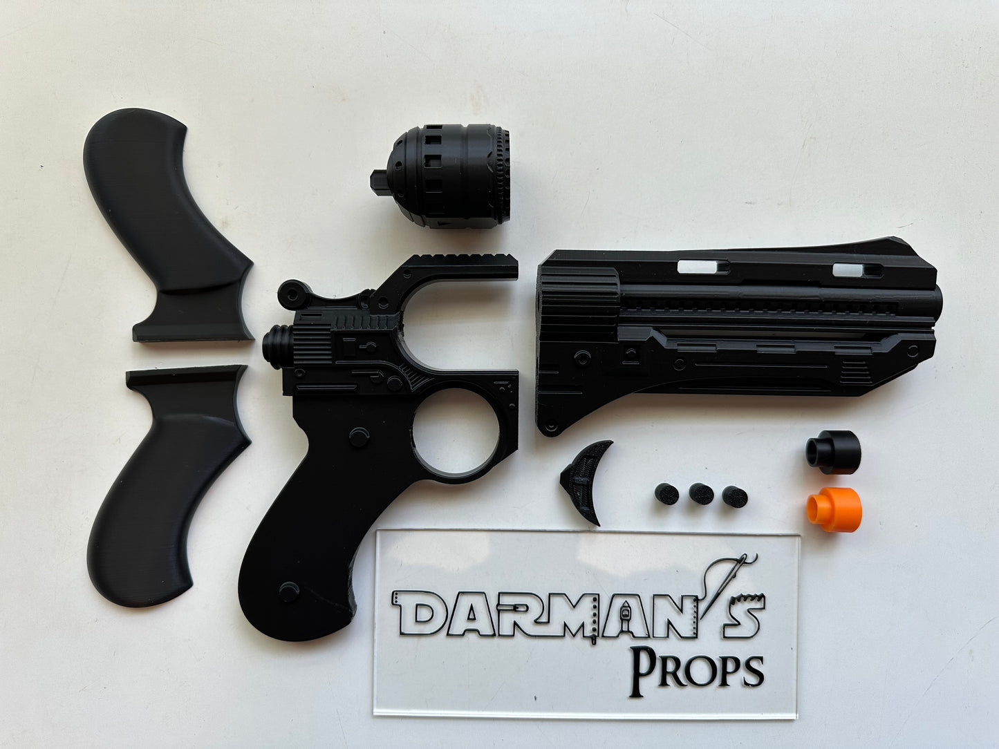 Beebox Bounty Hunter Stinger Blaster Prop