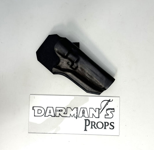 Beebox Bounty Hunter Stinger Blaster Cross Draw Holster