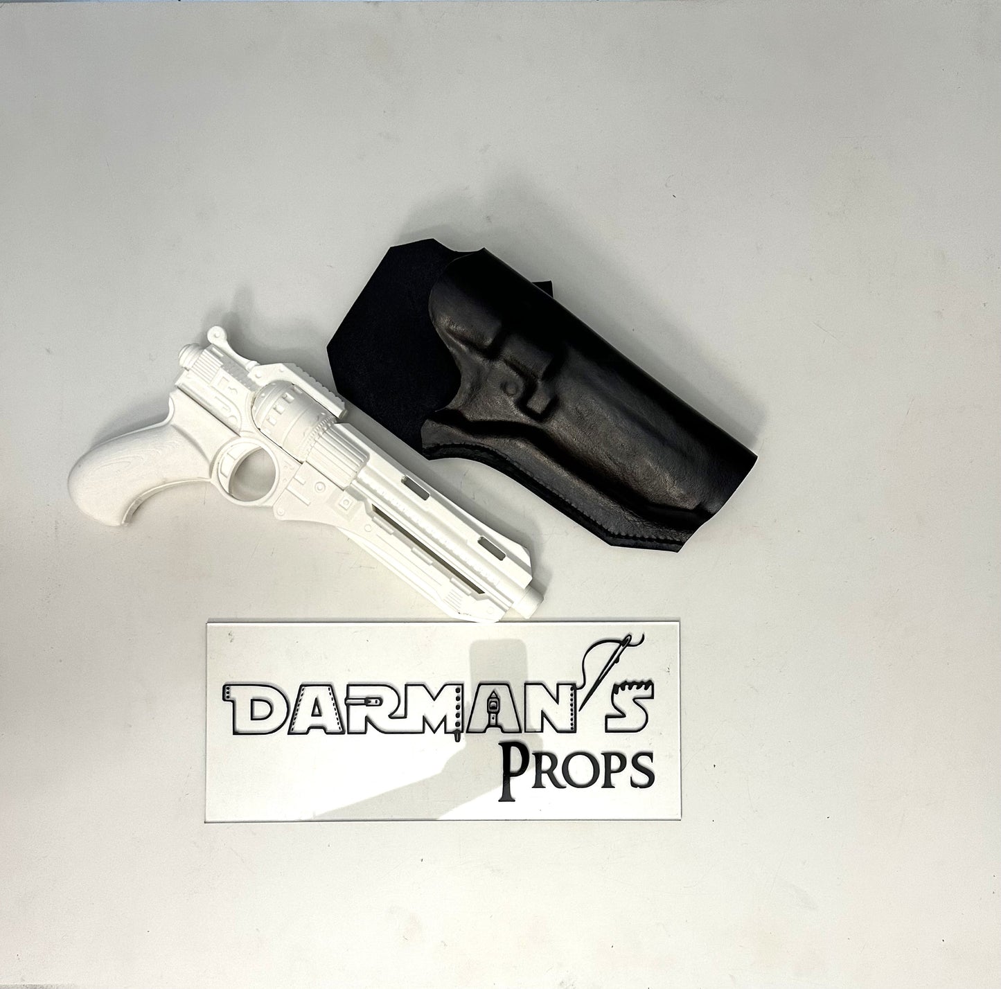 Beebox Bounty Hunter Stinger Blaster Cross Draw Holster