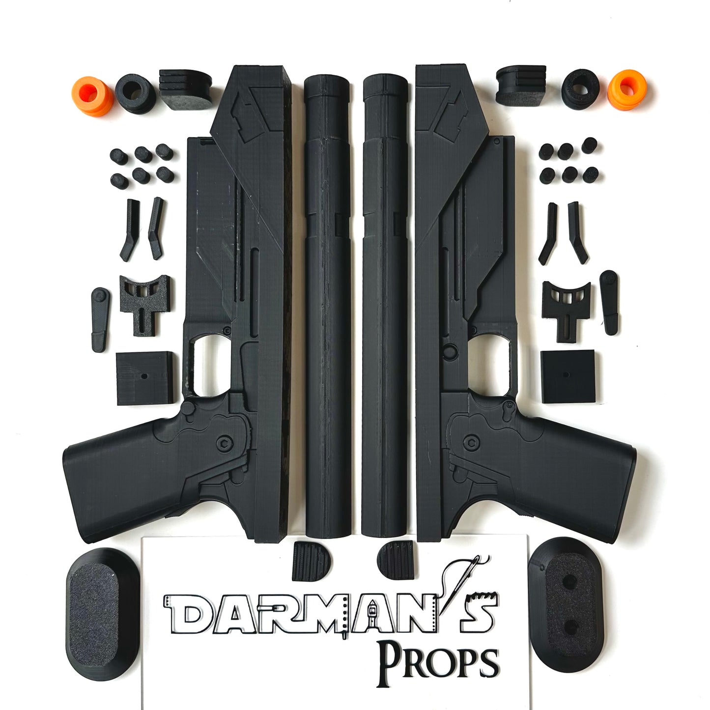 Bo Katan Kryze Belt and Holster Rig