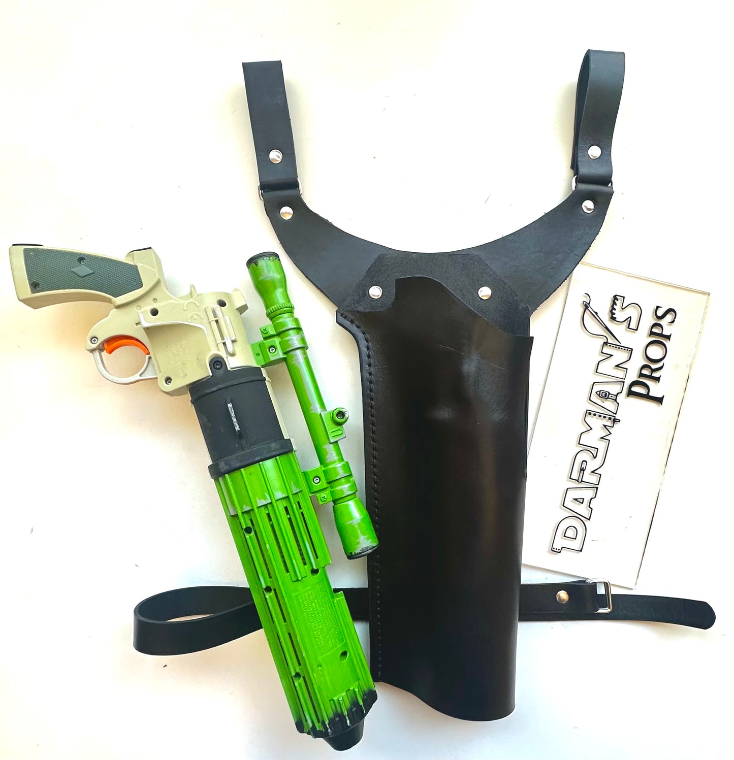 Boba Fett EE3 toy Blaster Holster