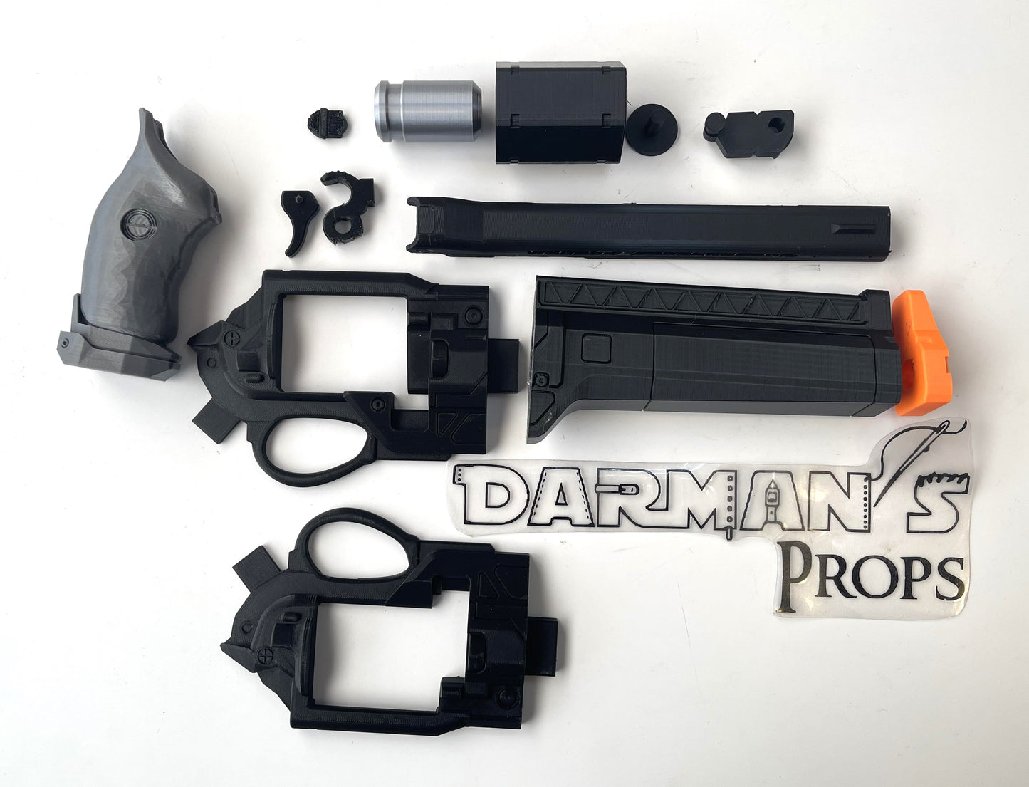 Ace of Spades Hand Cannon Belt & Holster Rig