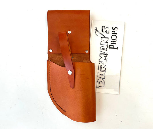 DH-17 Holster in Brown Rebel Fleet Trooper