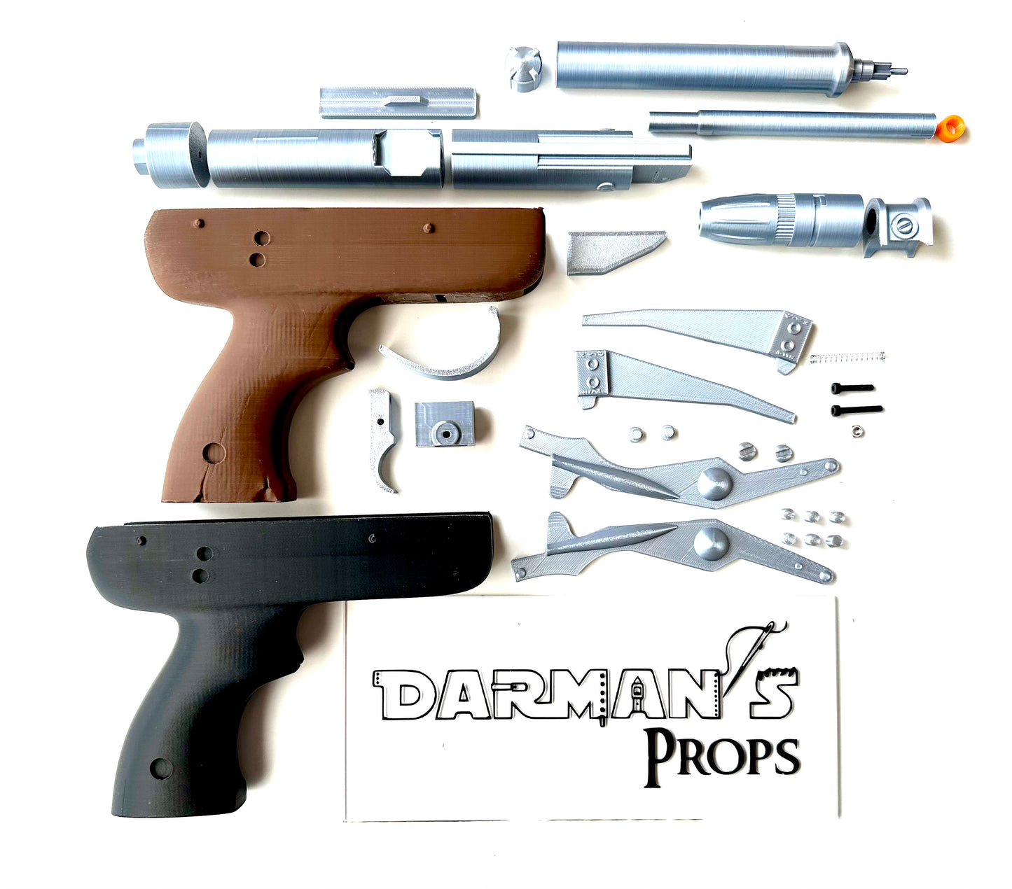 Mara Jade side arm style DL-18 hip Holster