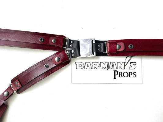 Daredevil 2003 Affleck Belt and Stick pouch set