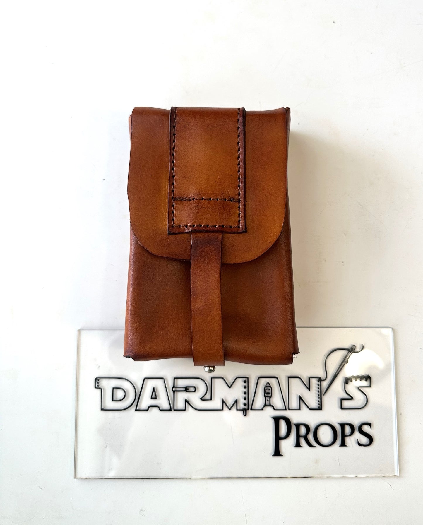 Death Watch Cell Phone Holder Utility pouch