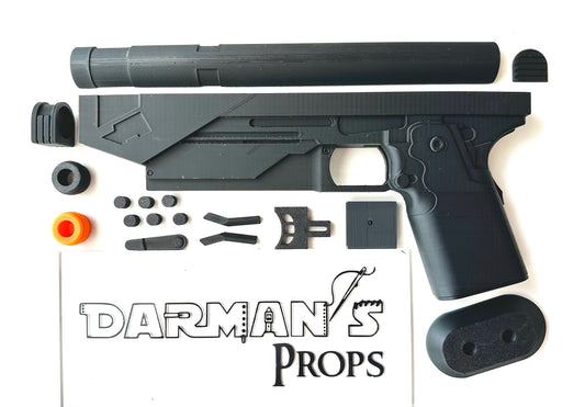 Westar 35 Blaster Prop