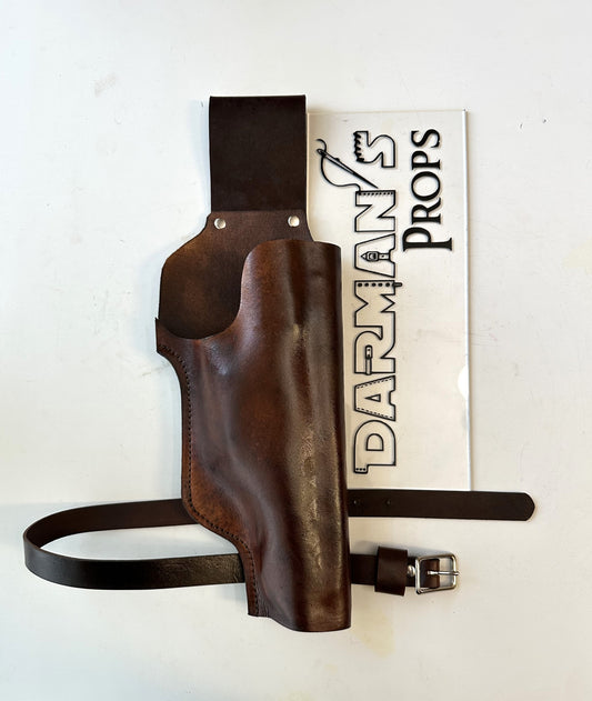 Hawkmoon Single Drop Holster