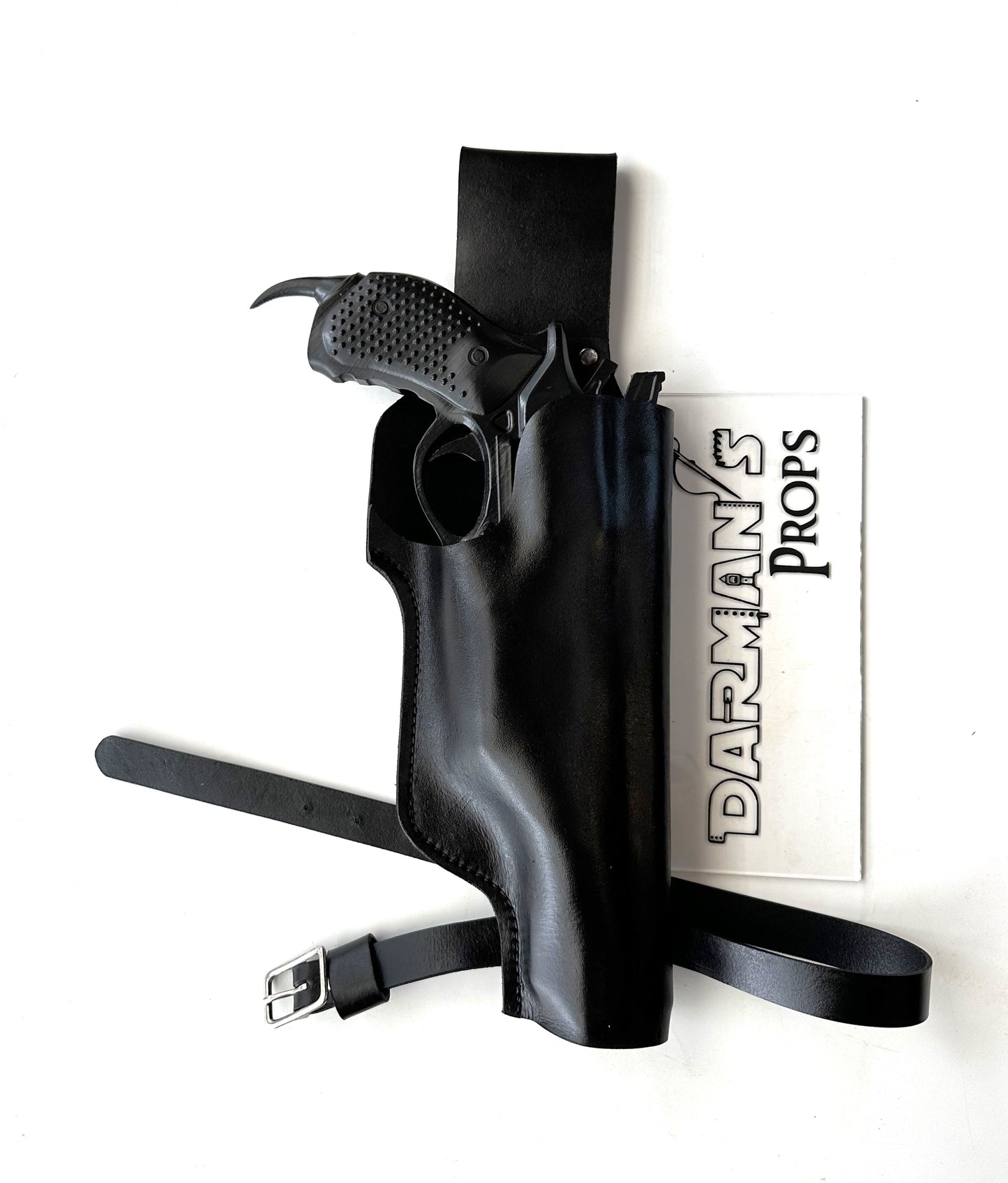 Hawkmoon Single Drop Holster