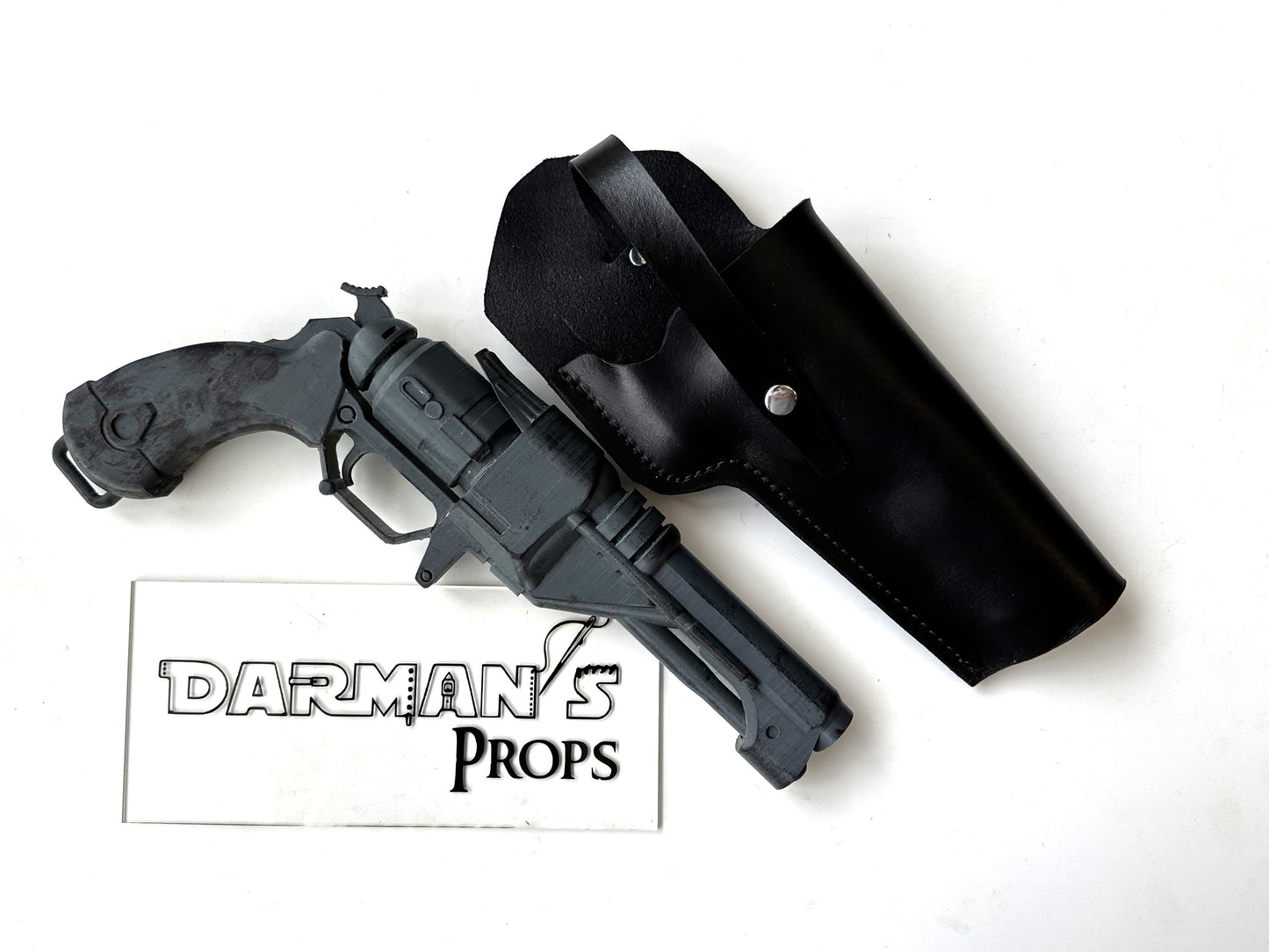 FS-21 Blaster Pistol Cross Draw Style Holster