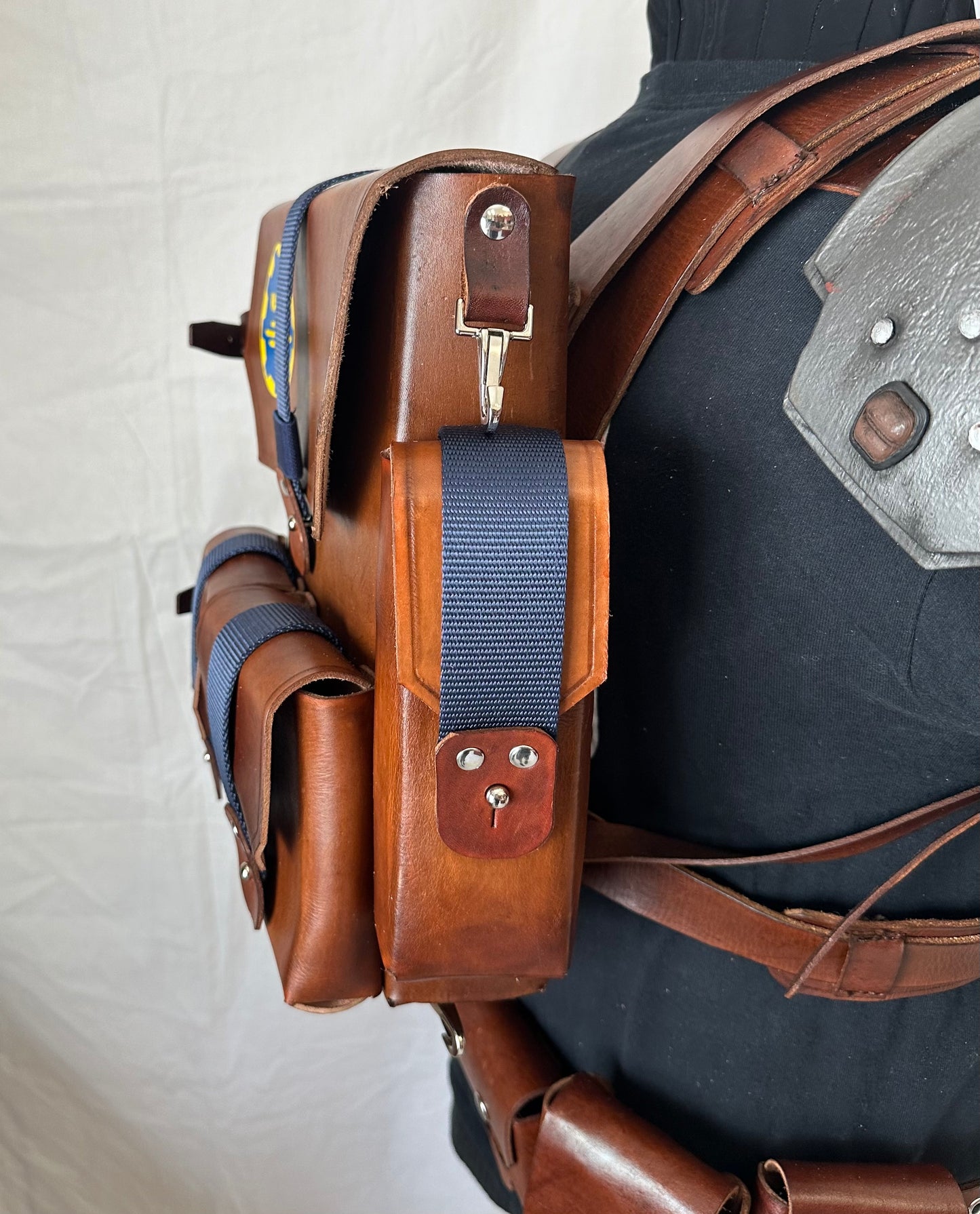 Fallout Vault-Tec Logo Backpack