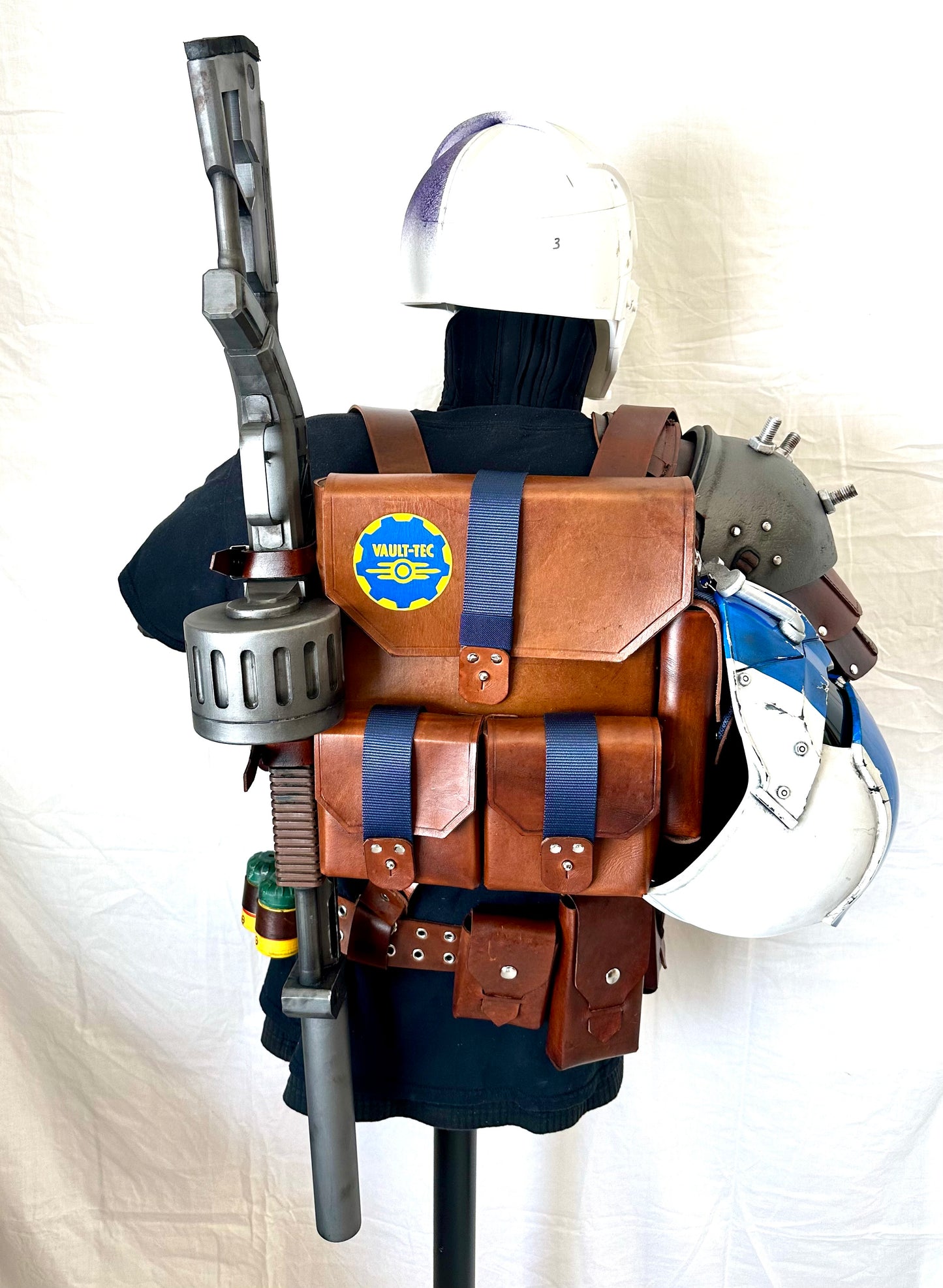 Fallout Vault-Tec Logo Backpack