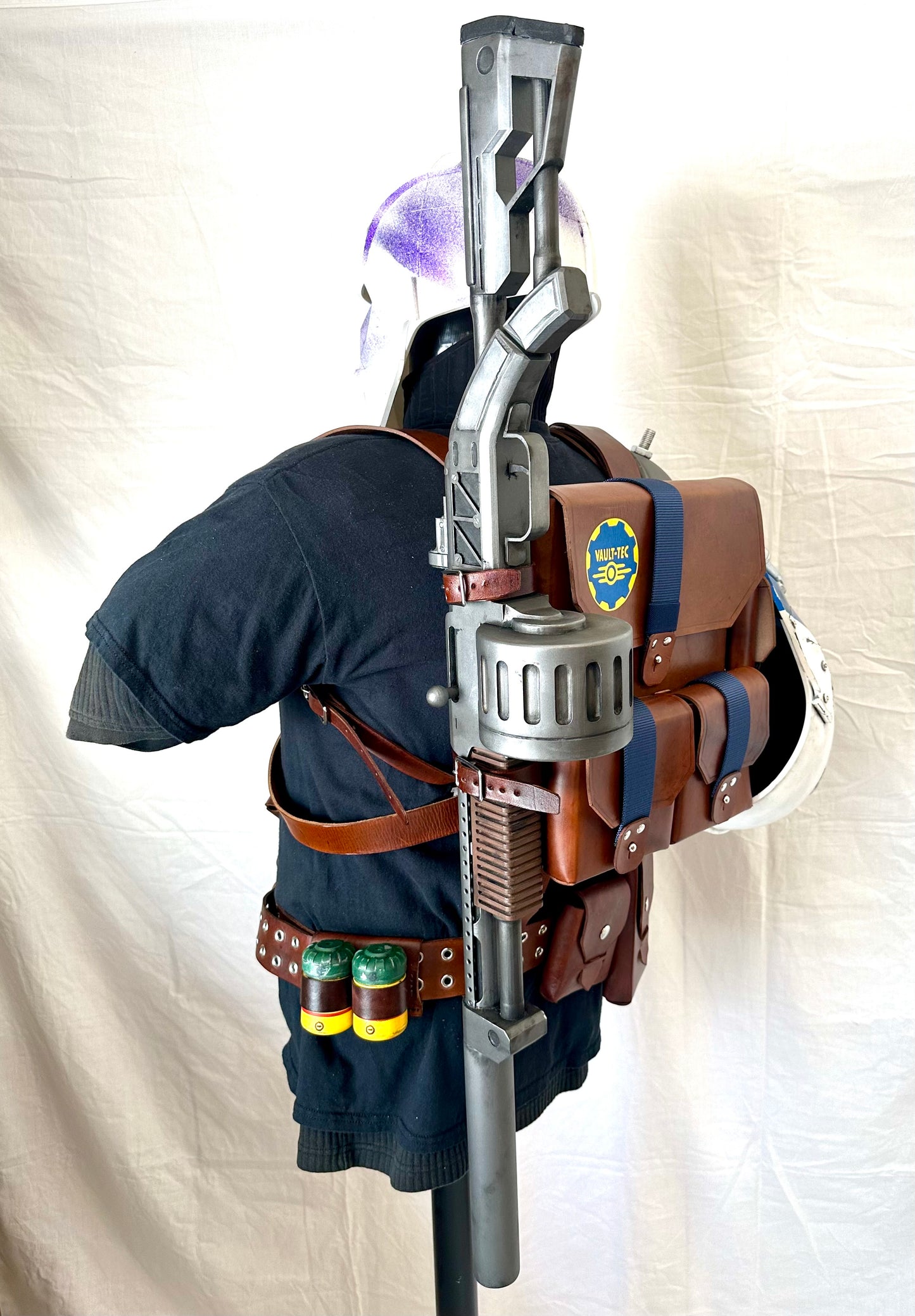 Fallout Vault-Tec Logo Backpack