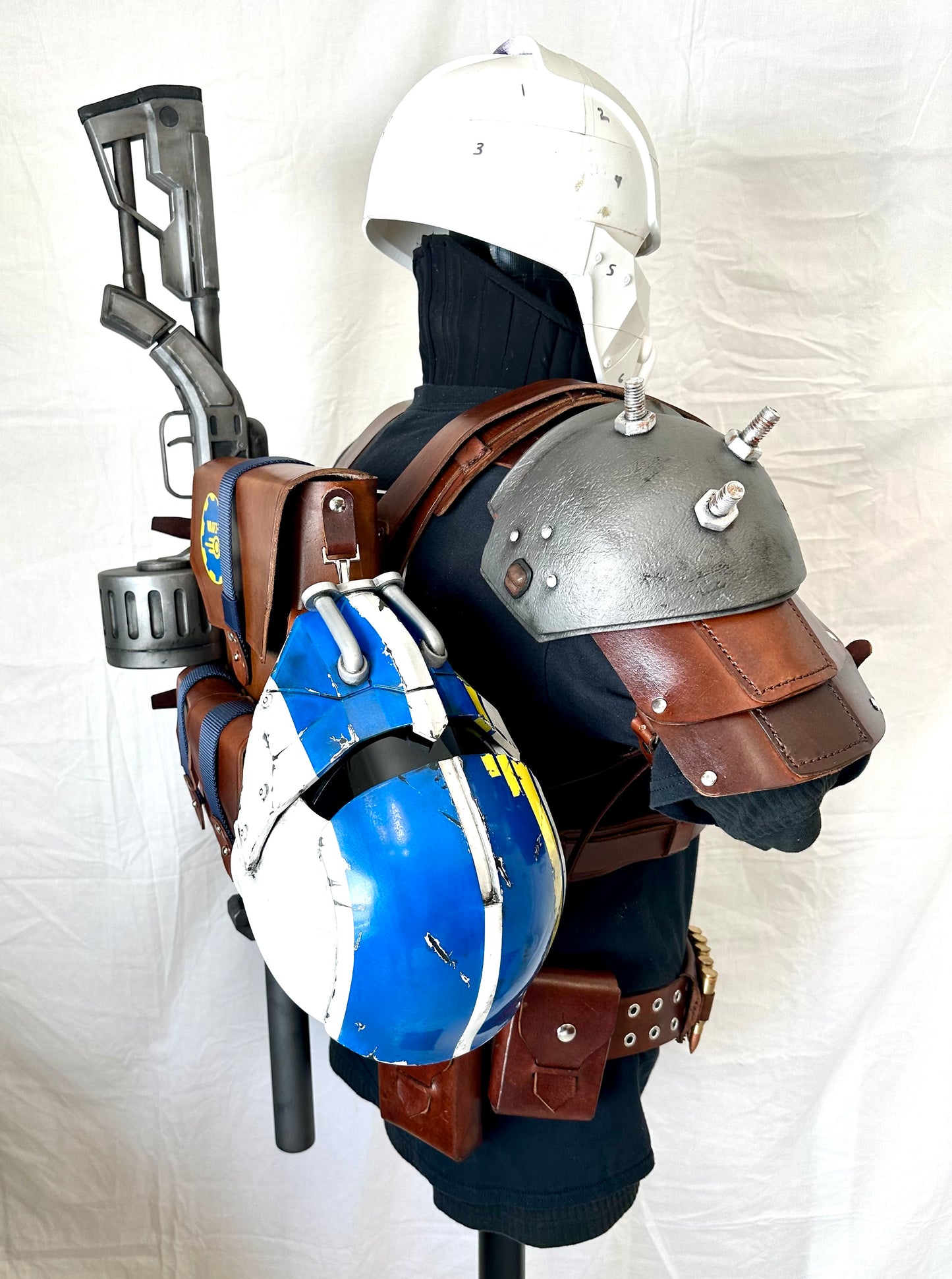 Fallout Vault-Tec Logo Backpack