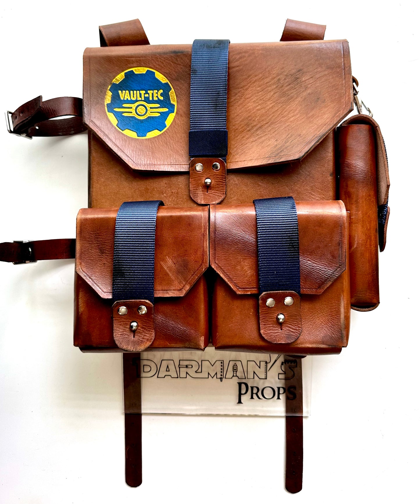 Fallout Vault-Tec Logo Backpack