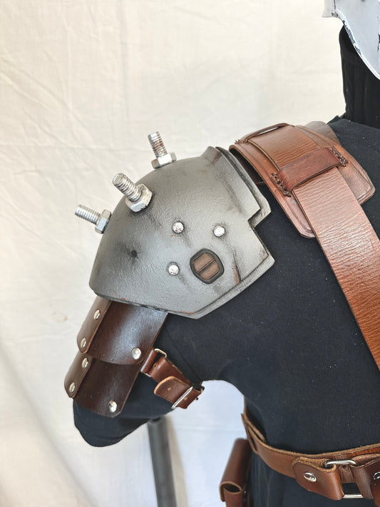 Fallout Shoulder Armor Pauldron