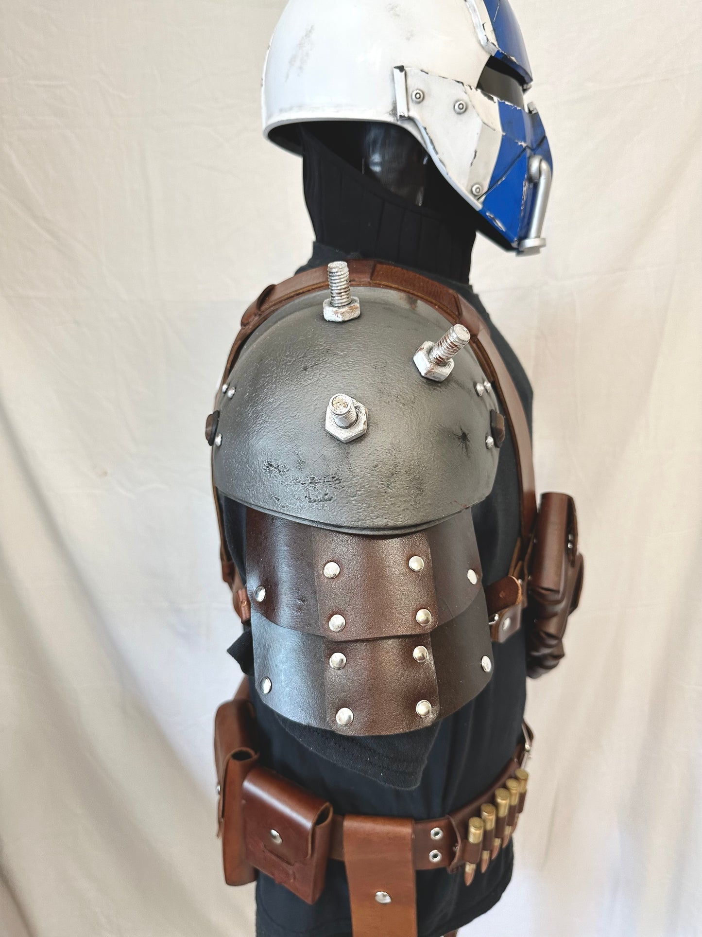 Fallout Shoulder Armor Pauldron