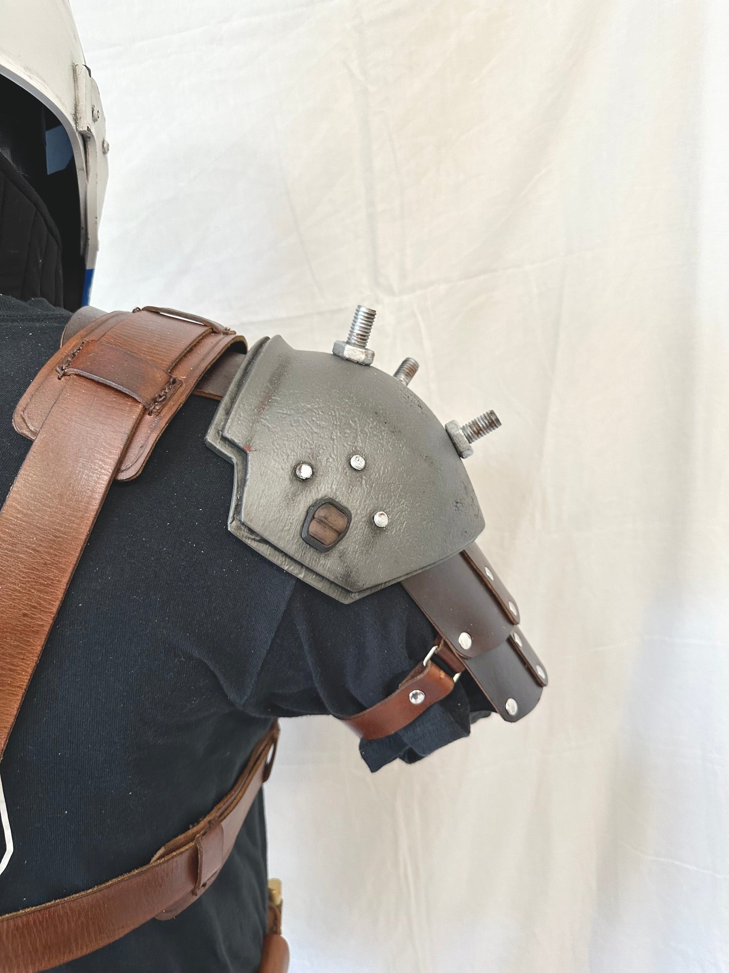 Fallout Shoulder Armor Pauldron