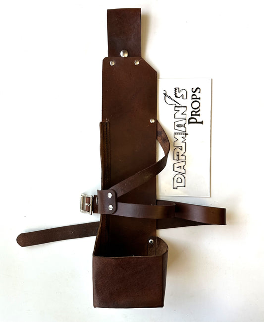 Fallout Old Faithful Laser Pistol Gun Holster