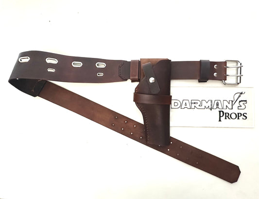 Lucy 1914 Holster and belt From Fallout Season 2