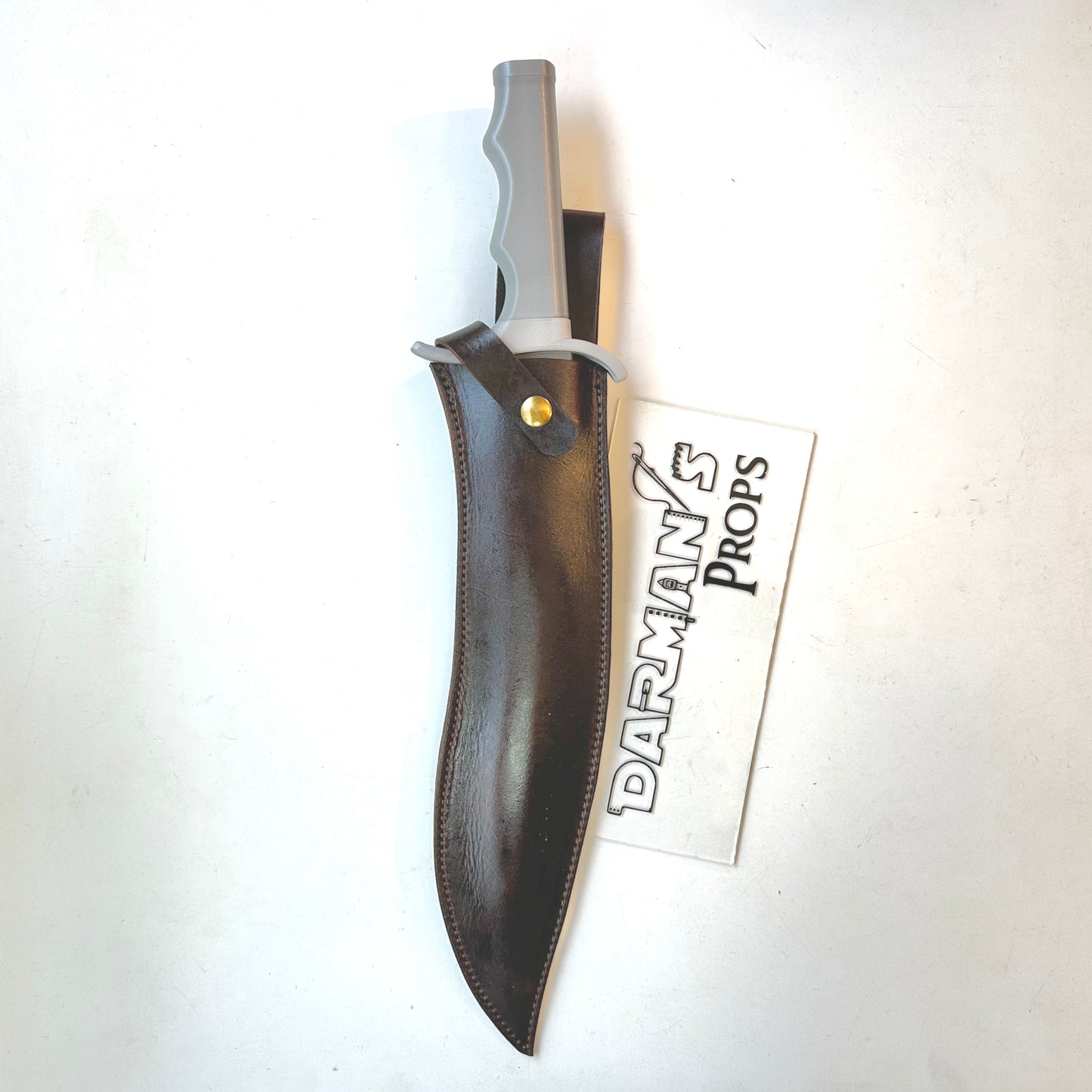 Fallout Cooper Howard Ghoul Knife Sheath