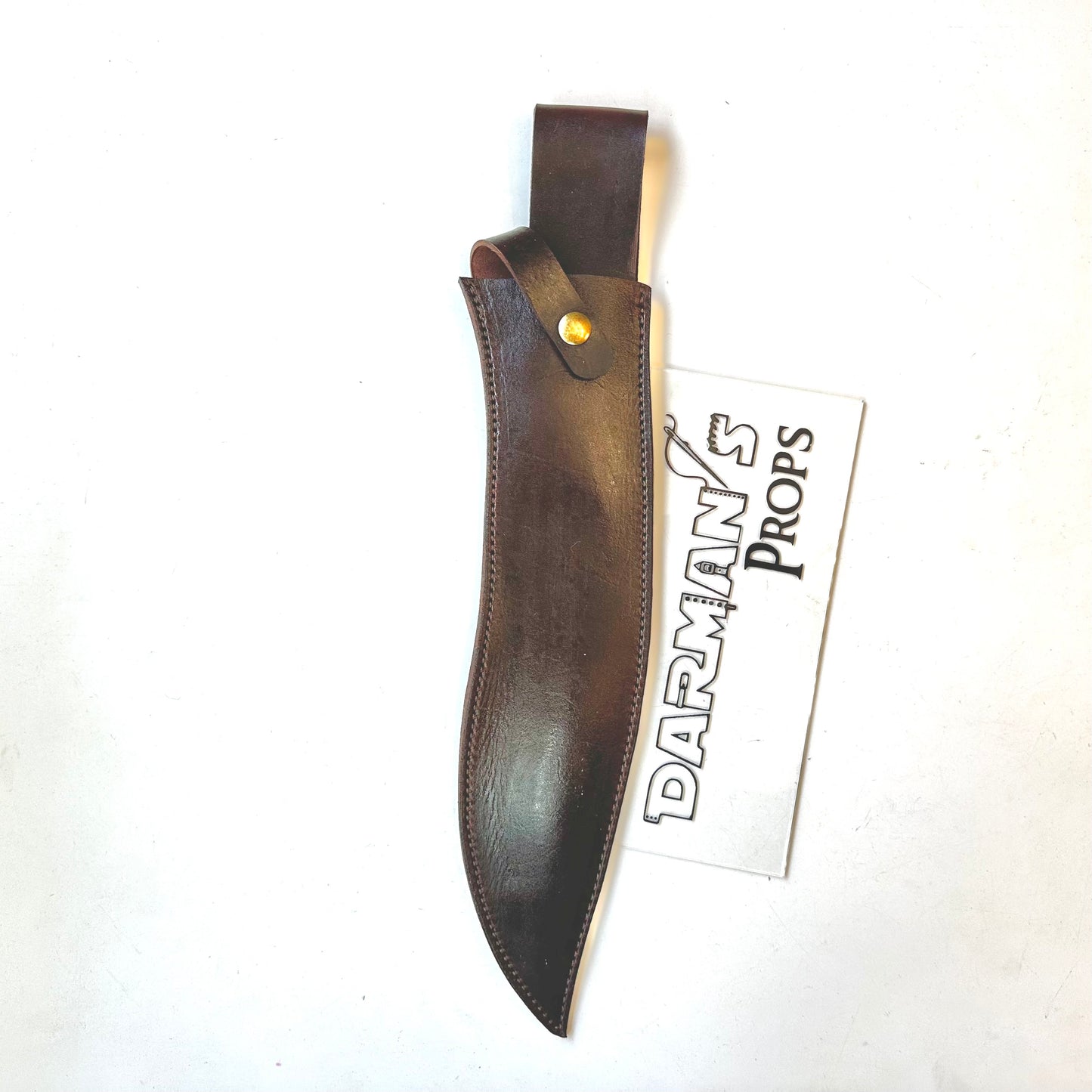 Fallout Cooper Howard Ghoul Knife Sheath