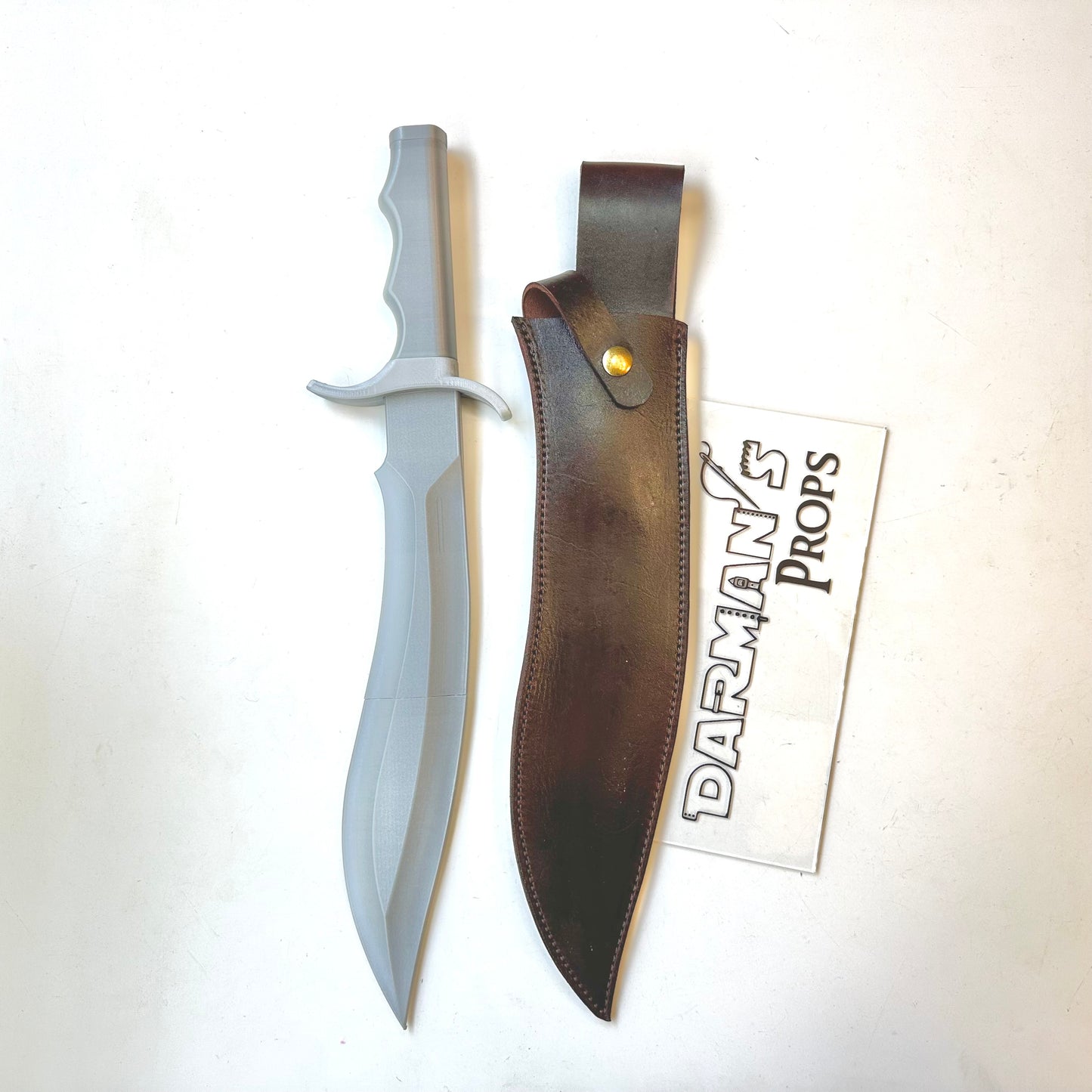Fallout Cooper Howard Ghoul Knife Sheath