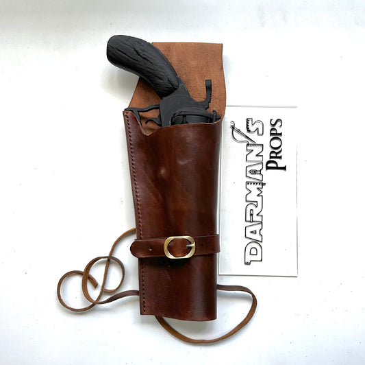 Fallout Cooper Howard Ghoul Gun Cowboy style holster