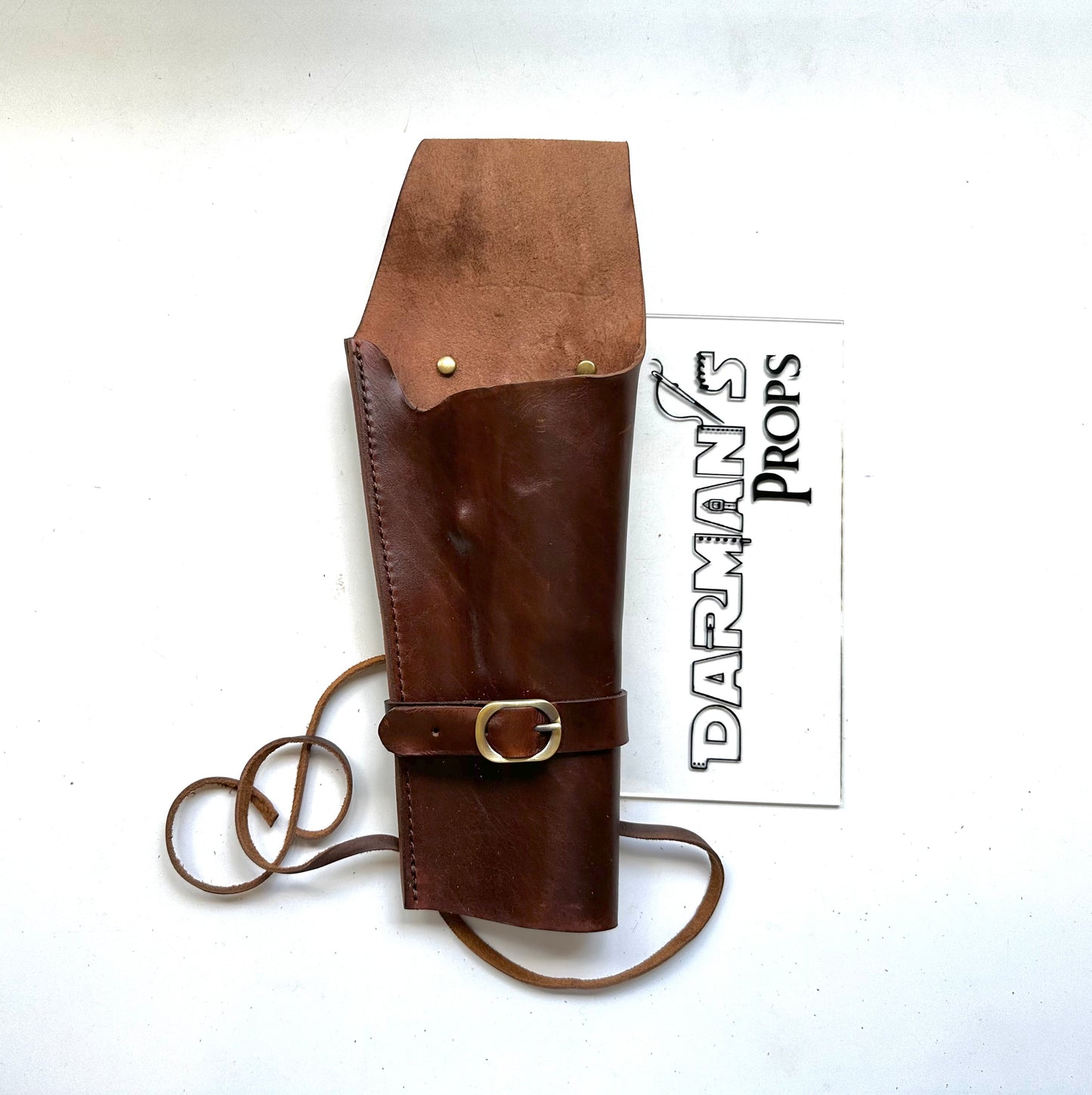 Fallout Cooper Howard Ghoul Gun Cowboy style holster