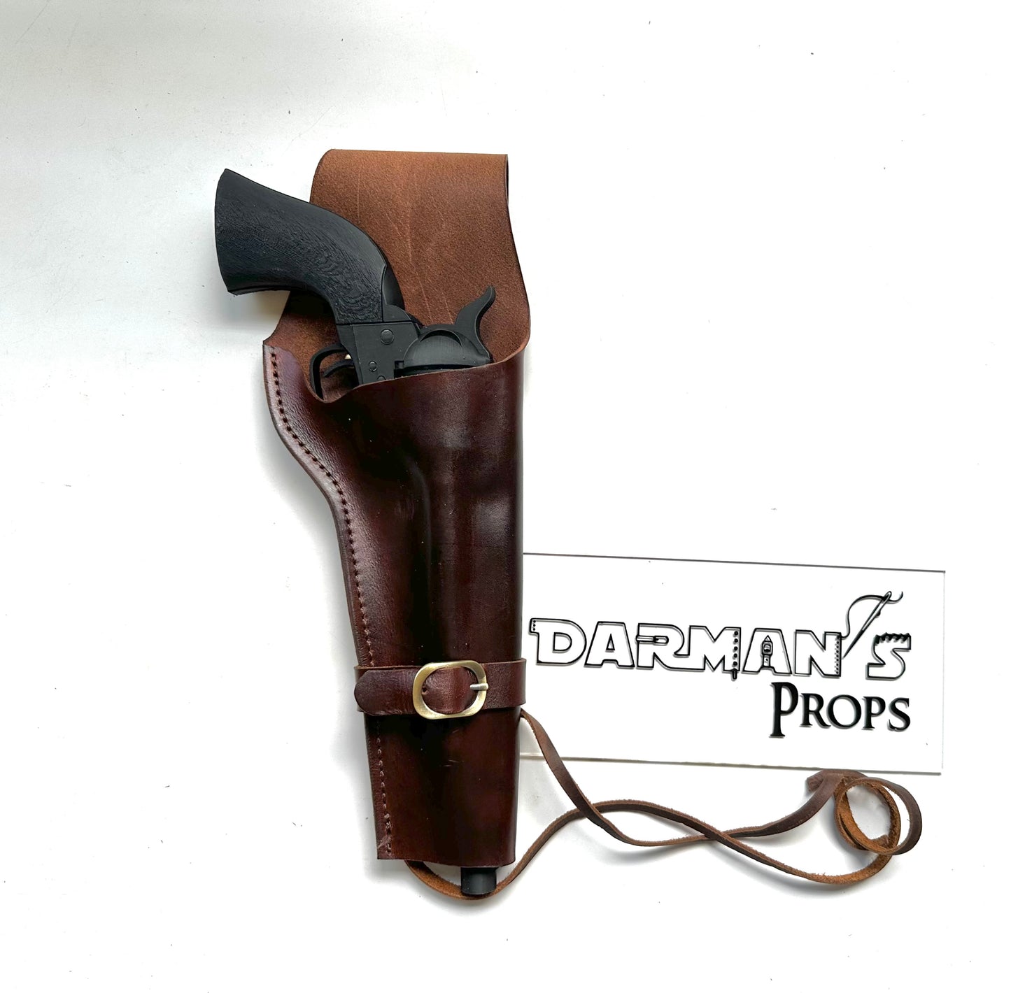 Fallout New Vegas Colt Revolver Cowboy style holster
