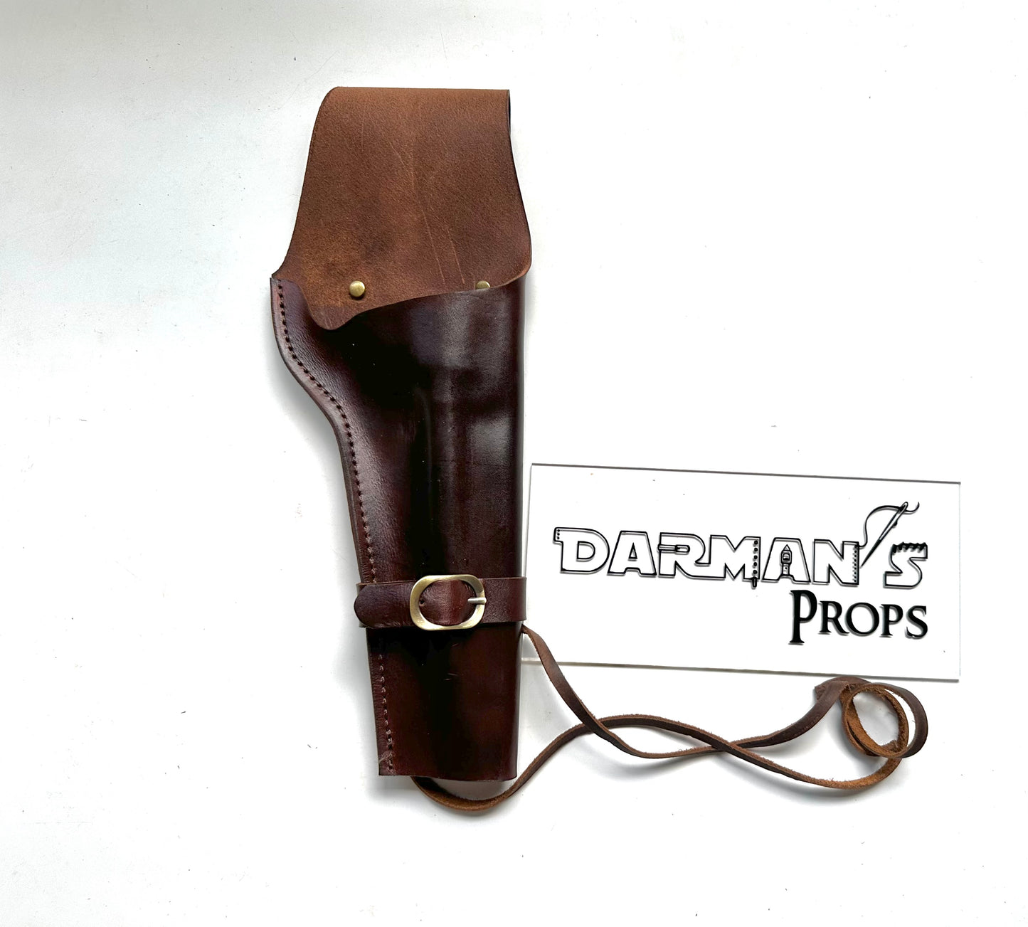Fallout New Vegas Colt Revolver Cowboy style holster