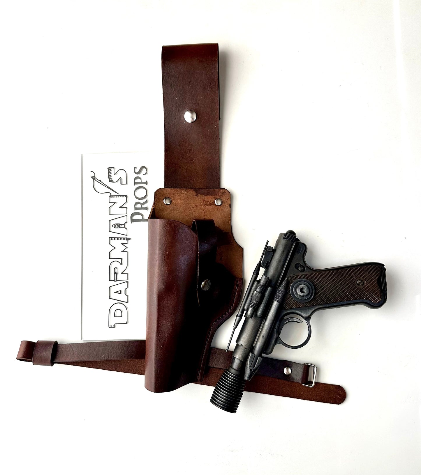 Greedo DT-12 Single Drop Holster