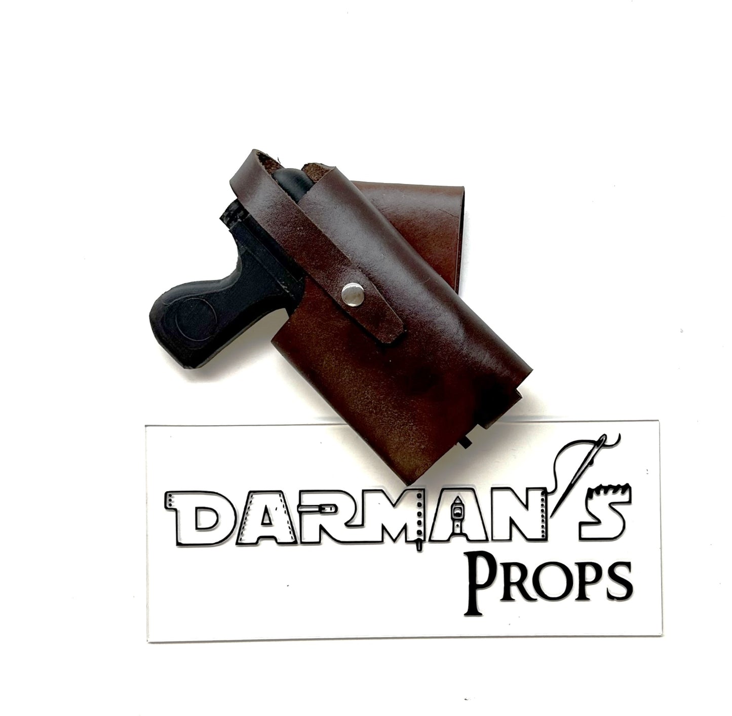 Hera Syndulla Blurrg-1120 Cross Draw Holster from Star Wars Rebels