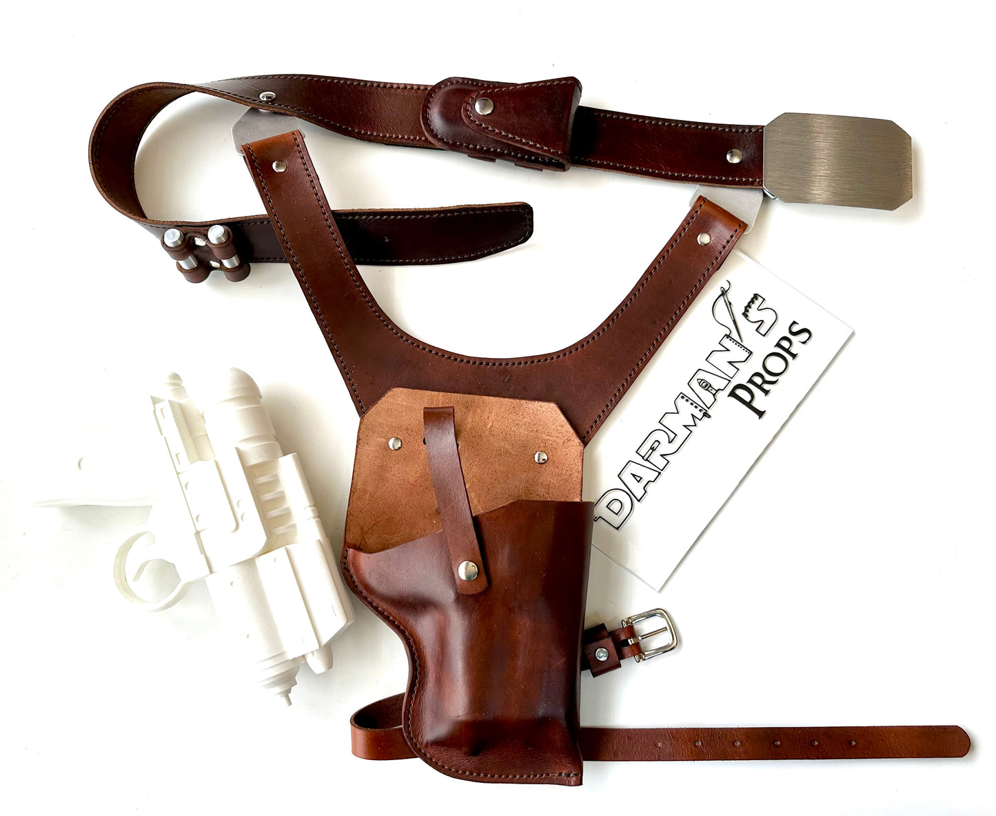 Hera Syndulla Holster and Belt Rig from The Ahsoka series