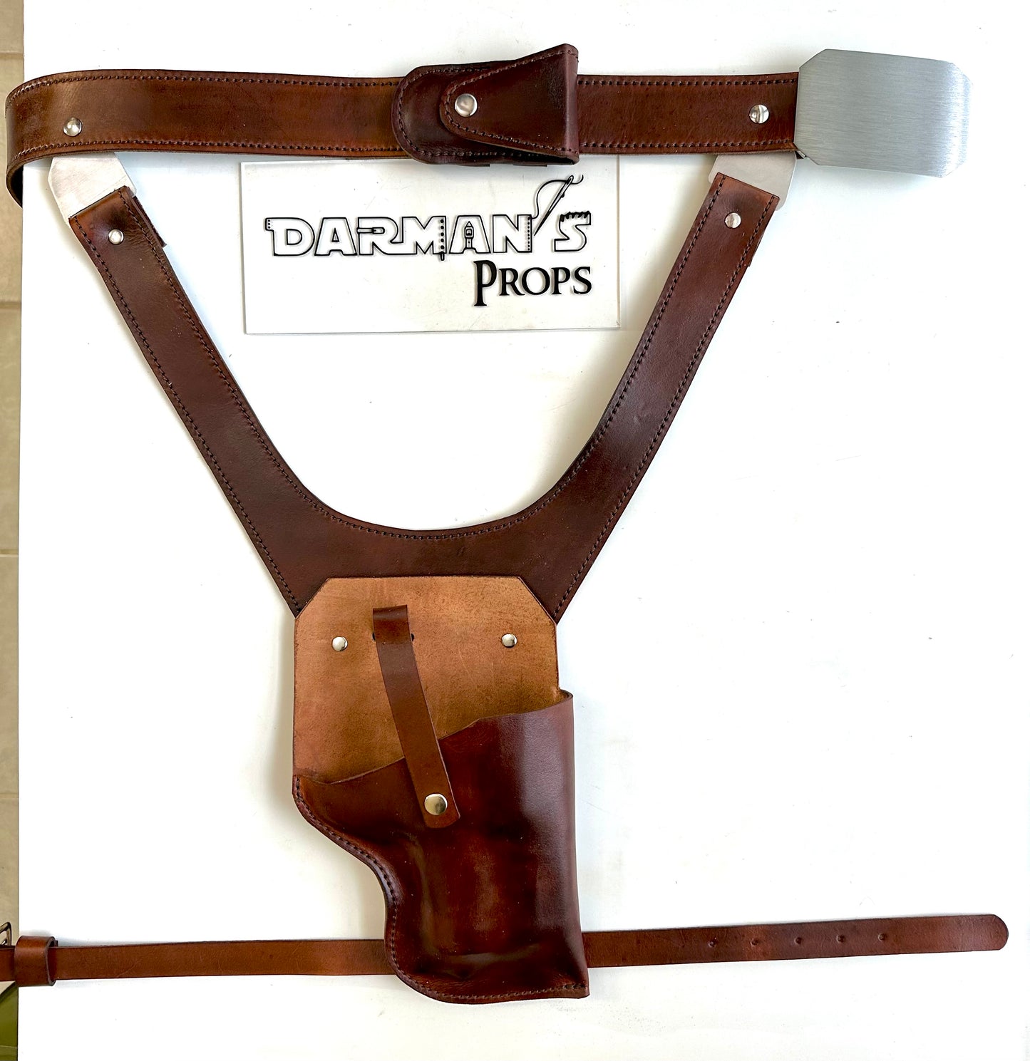 Hera Syndulla Holster and Belt Rig from The Ahsoka series