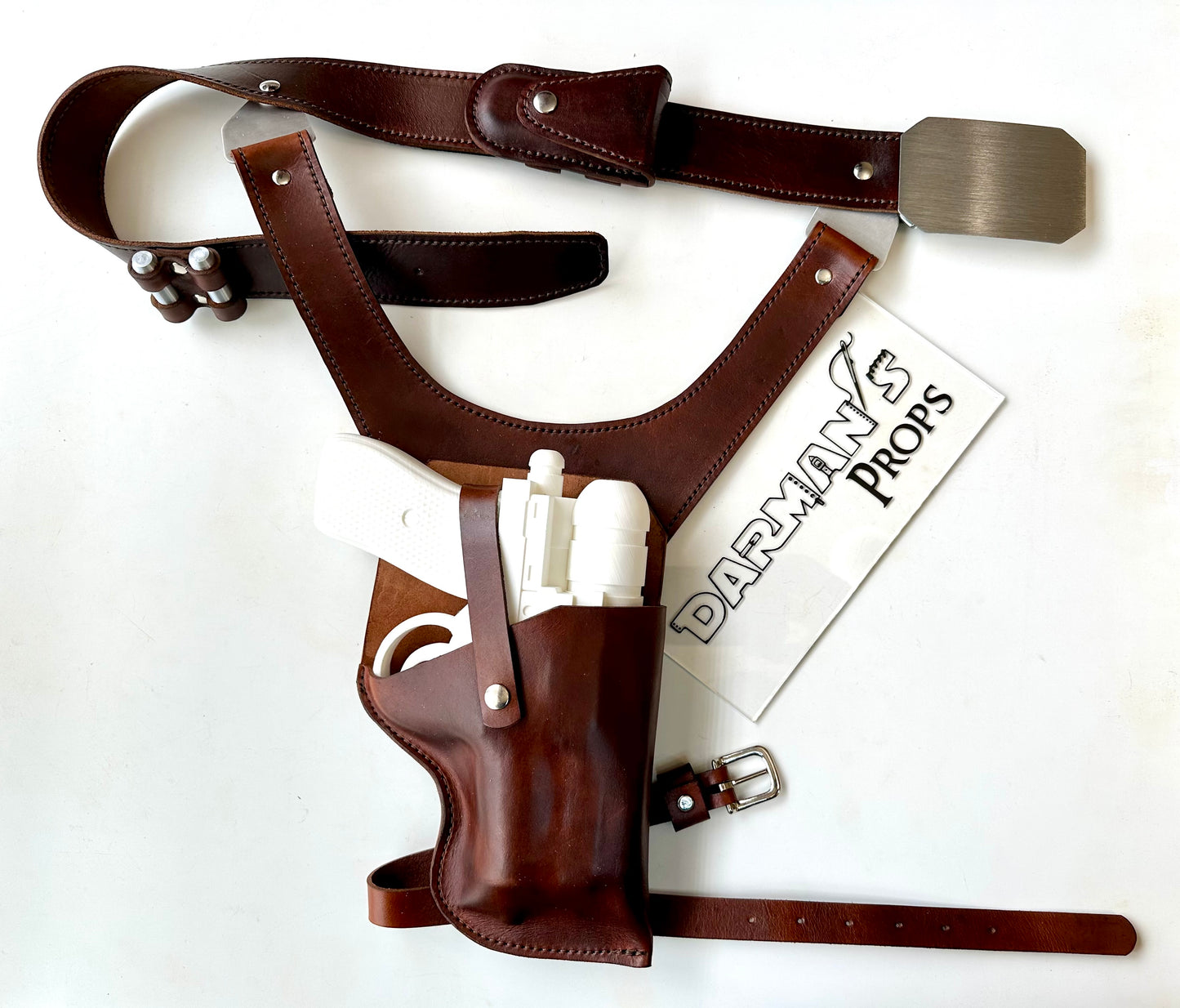 Hera Syndulla Holster and Belt Rig from The Ahsoka series