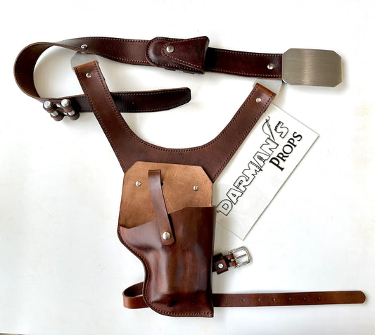 Hera Syndulla Holster and Belt Rig from The Ahsoka series