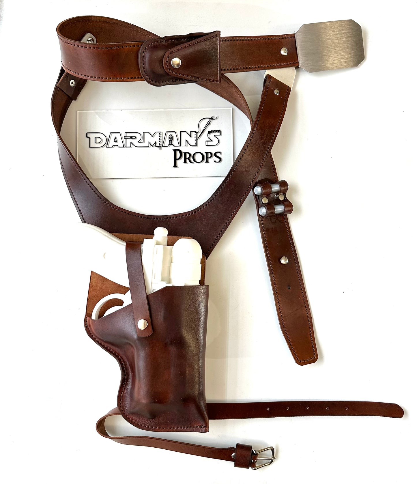 Hera Syndulla Holster and Belt Rig from The Ahsoka series