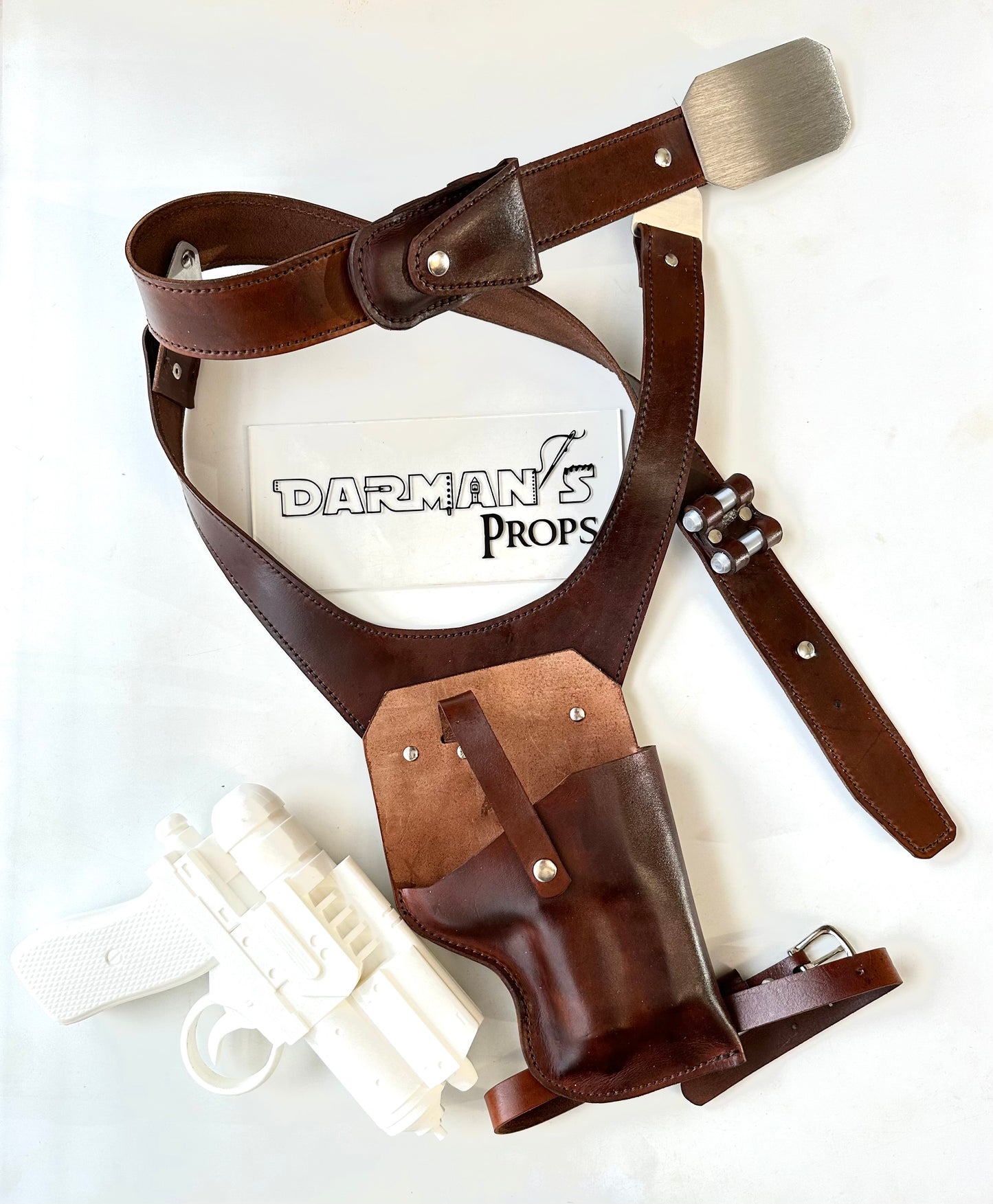 Hera Syndulla Holster and Belt Rig from The Ahsoka series