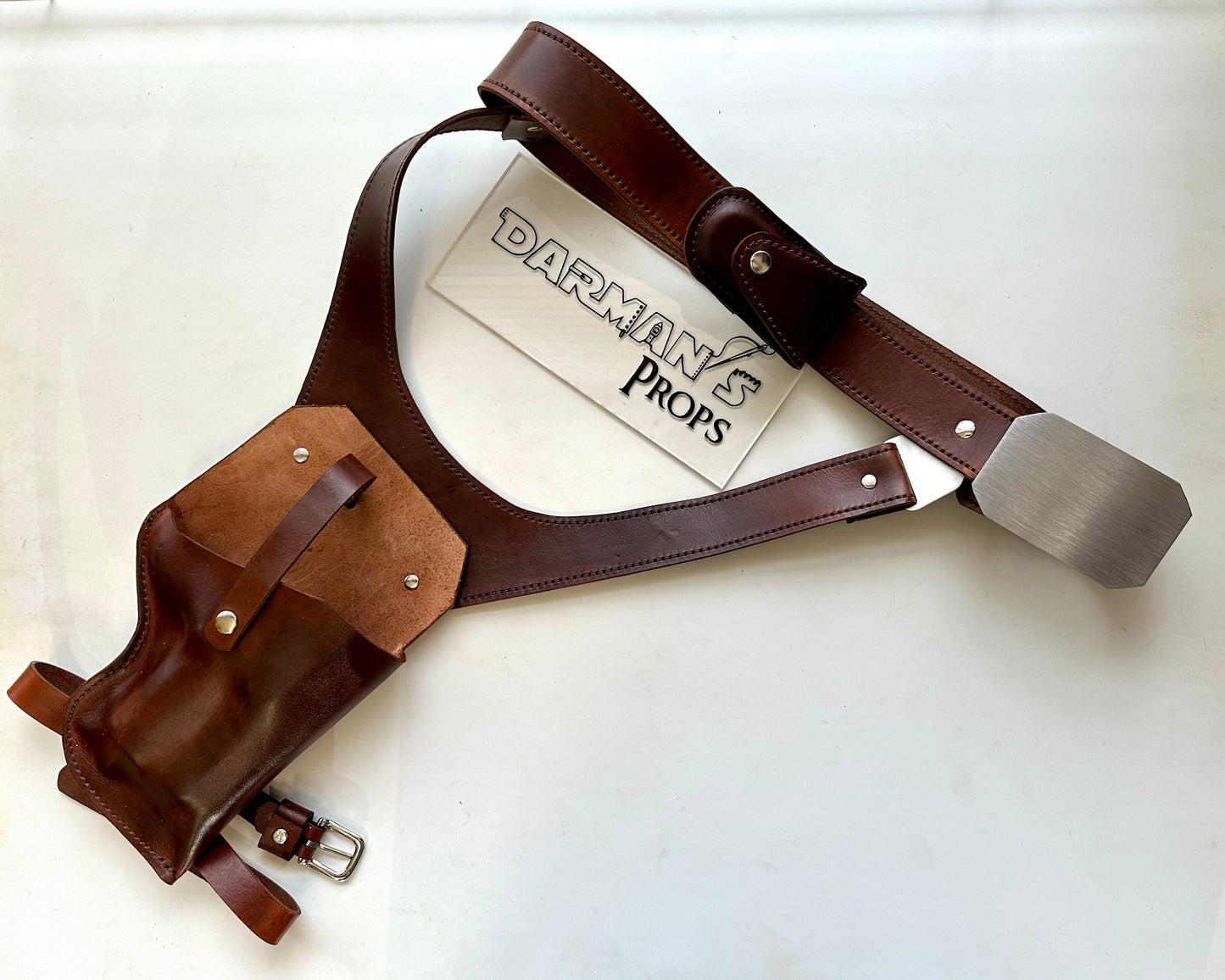 Hera Syndulla Holster and Belt Rig from The Ahsoka series
