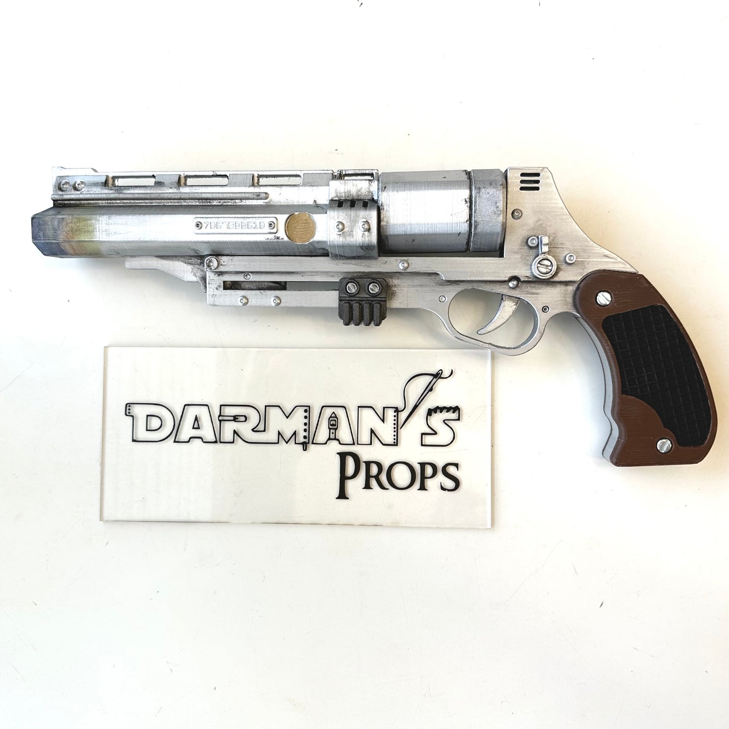 RSKF-44 Tobias Becket Blaster Prop