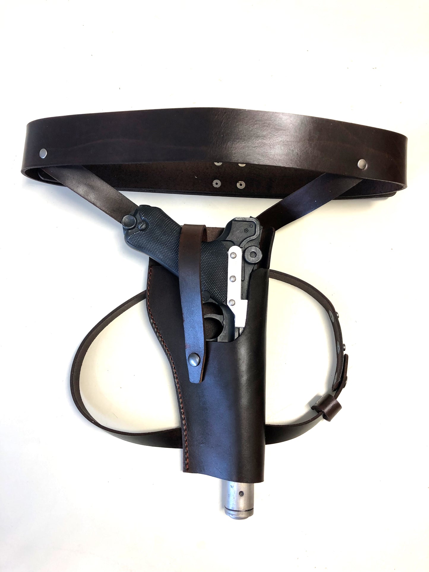 Jyn Erso A-180 Belt and Holster Rig