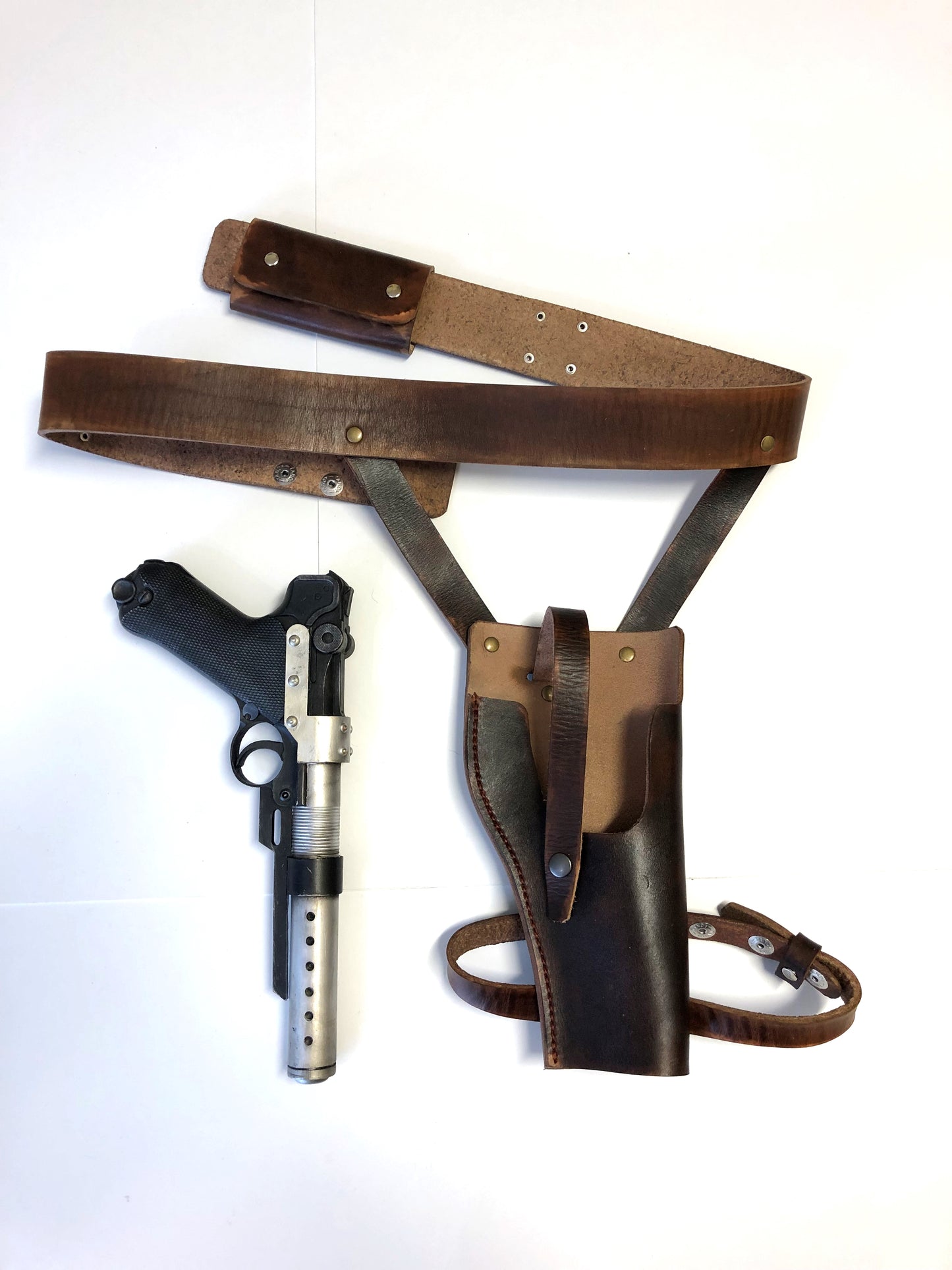 Jyn Erso A-180 Belt and Holster Rig