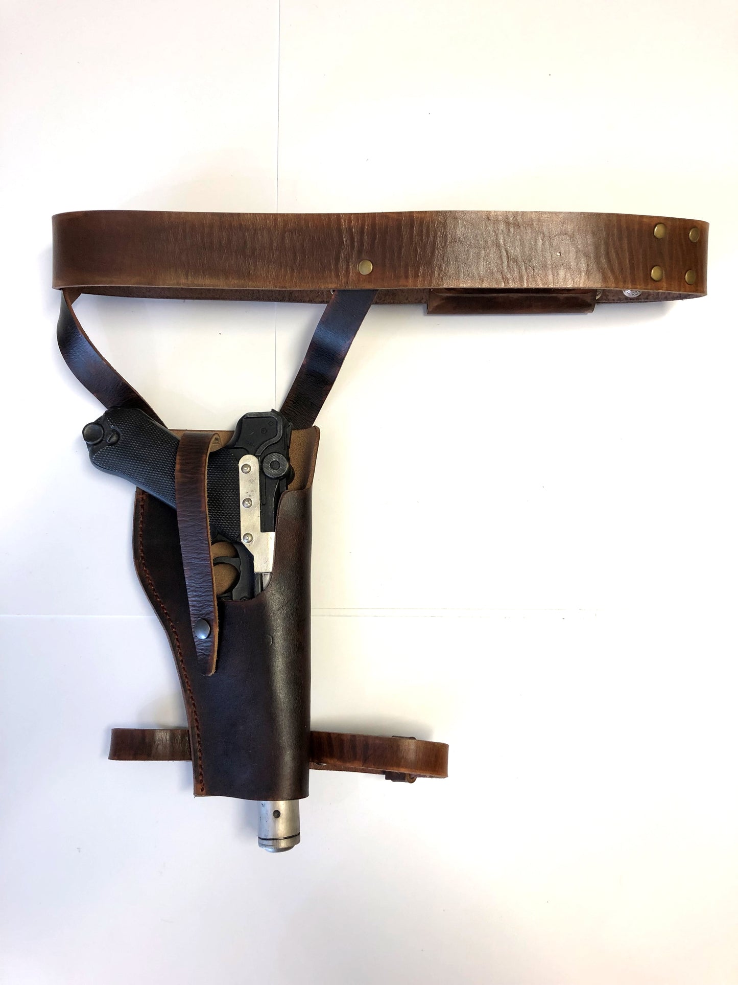 Jyn Erso A-180 Belt and Holster Rig