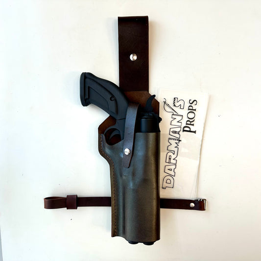 Jedi Survivor - K3 Vindicator Blaster Single Drop Holster