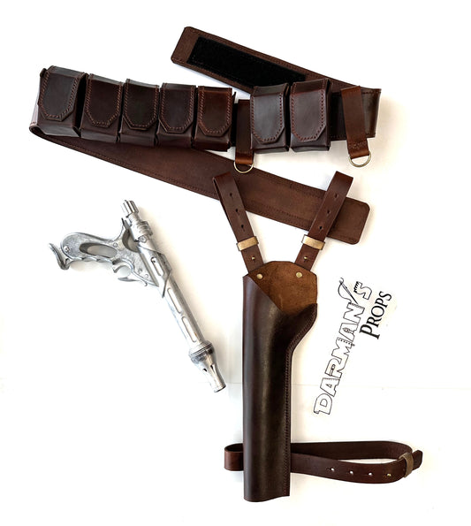 Kal Skirata belt and Westar 34 Holster Rig