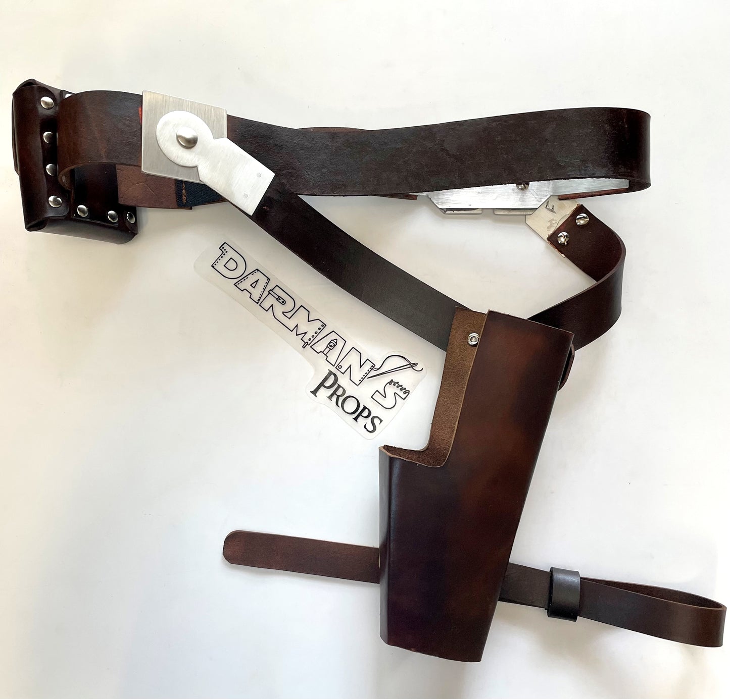 Kanan Jarrus Holster and Belt Rig