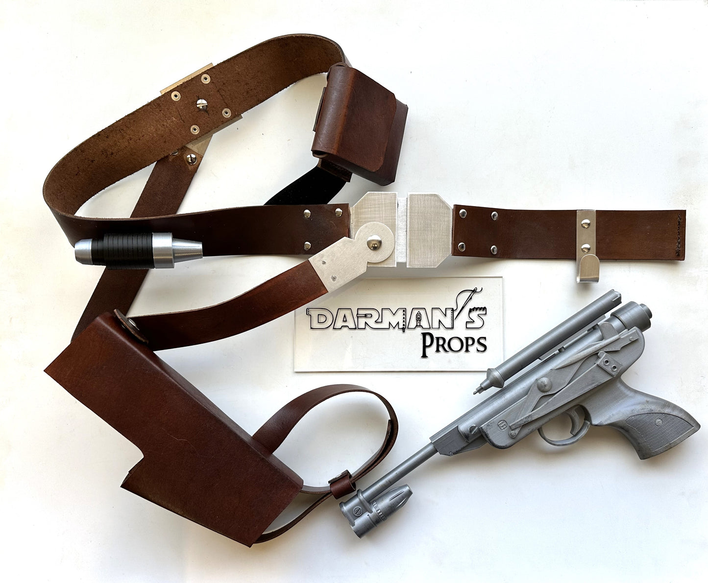 Kanan Jarrus Holster and Belt Rig