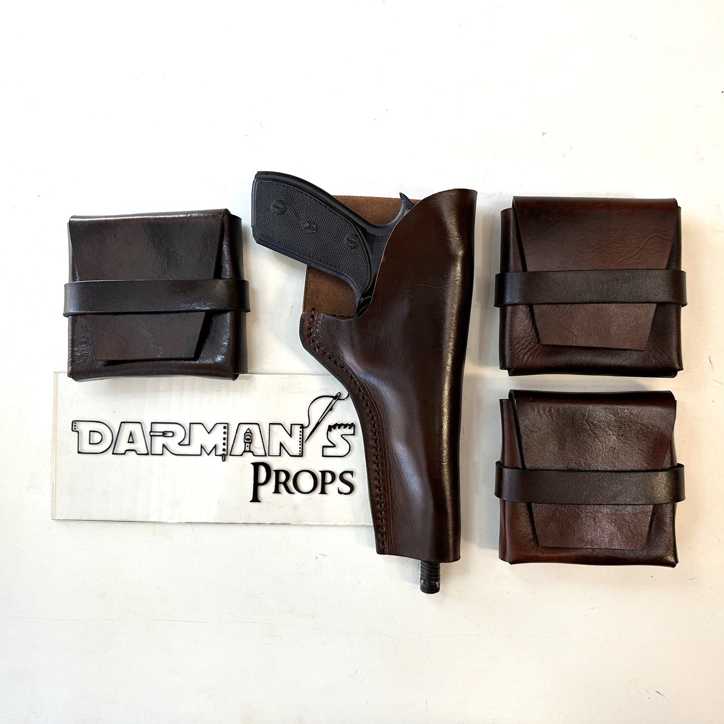 Leia Endor Holster and pouch set